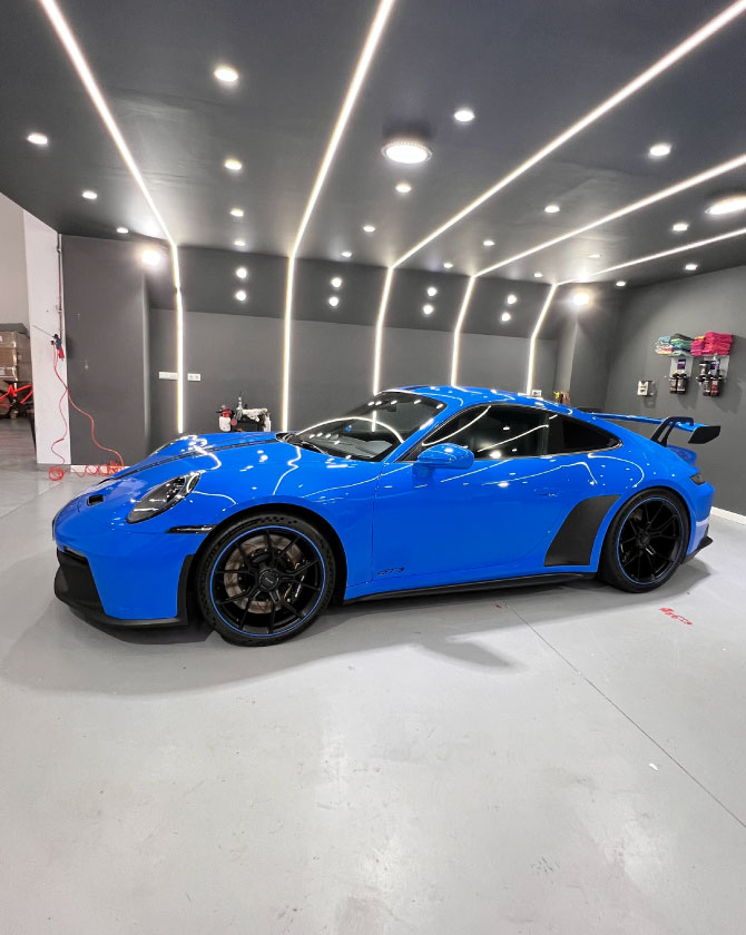 Paint Protection Film