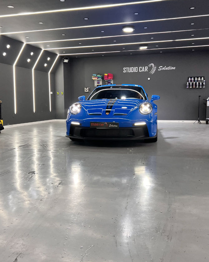 Paint Protection Film