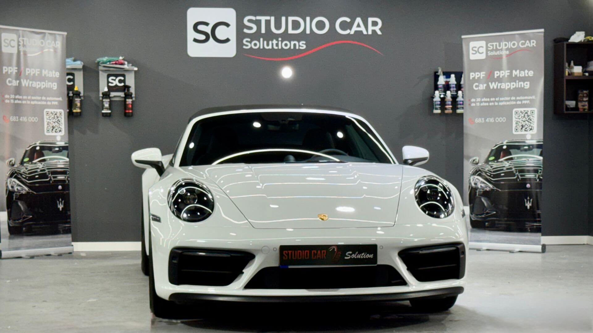 instalación PPF premium