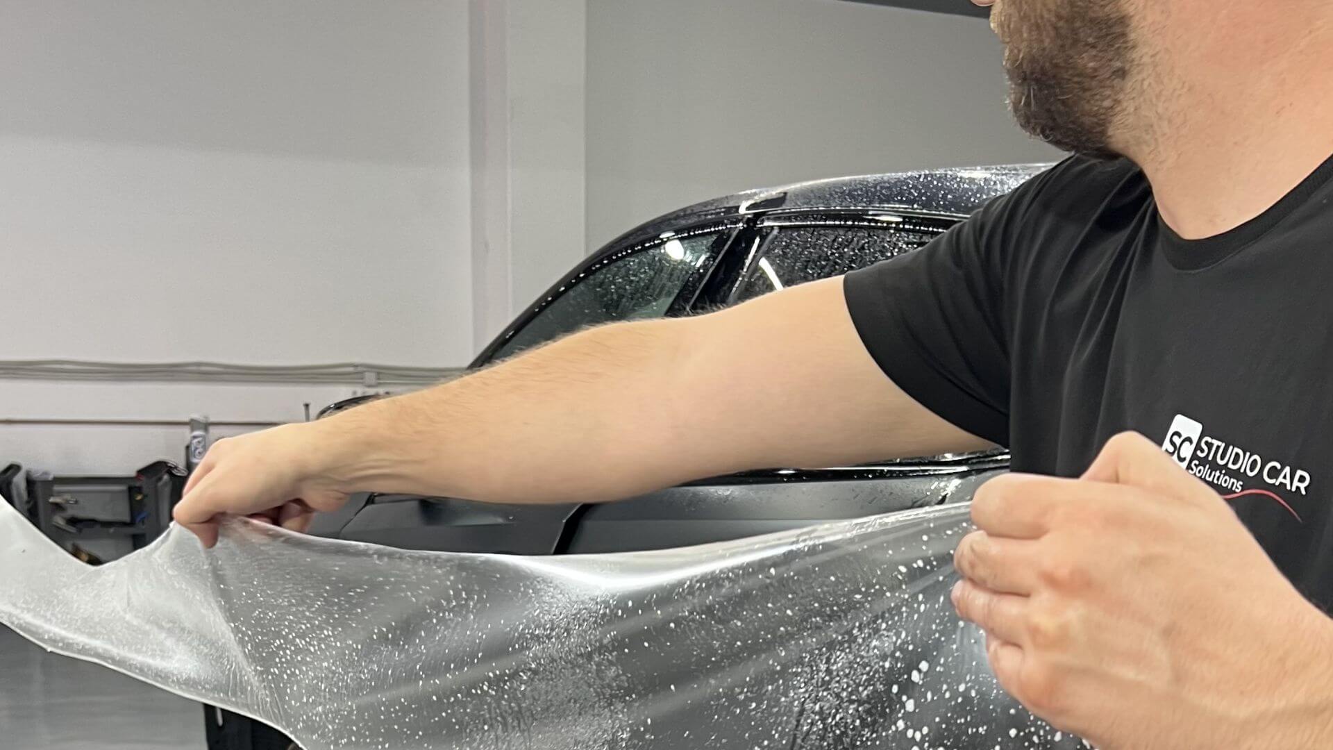 Protección completa con PPF