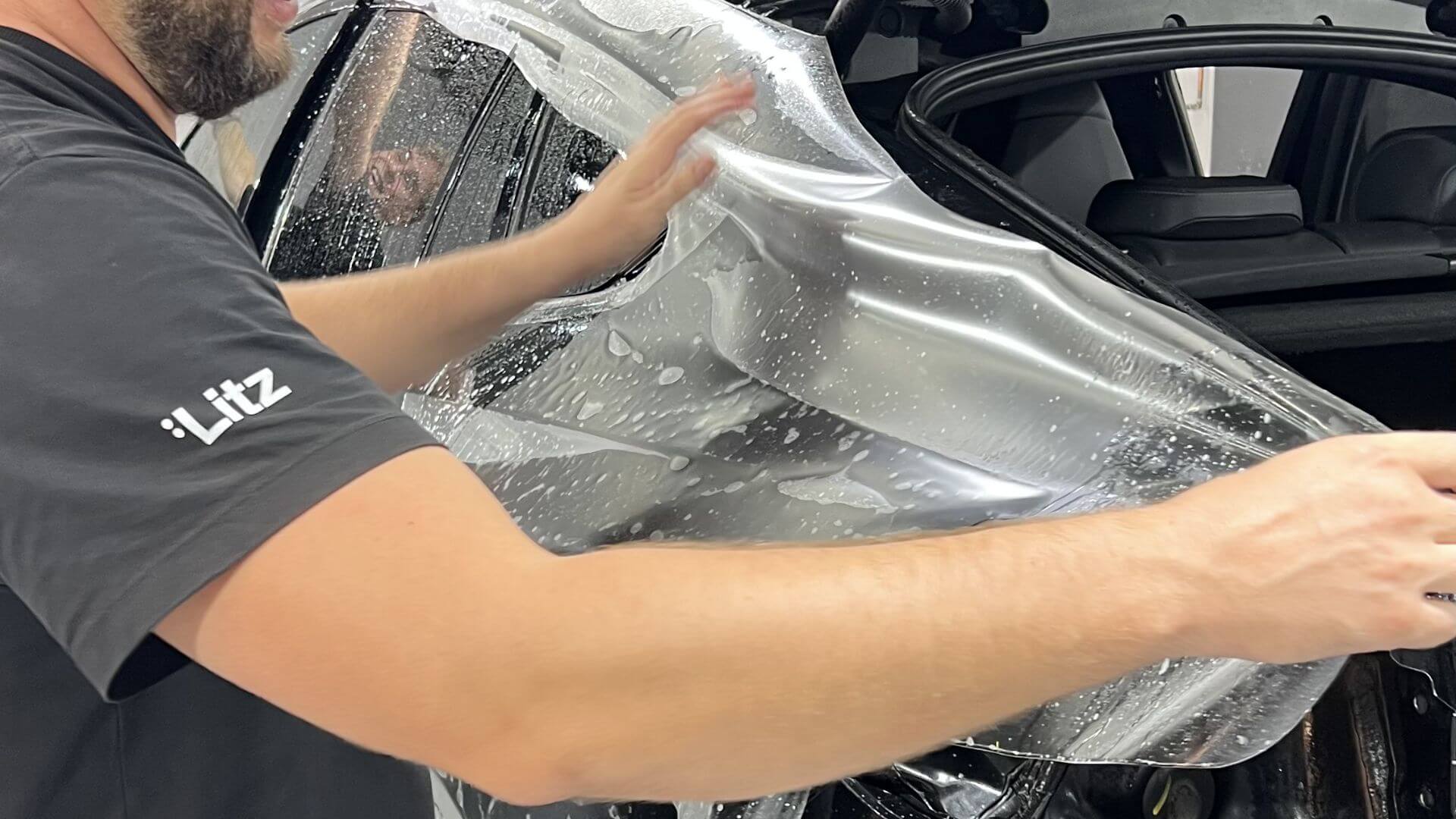 Protección completa con PPF