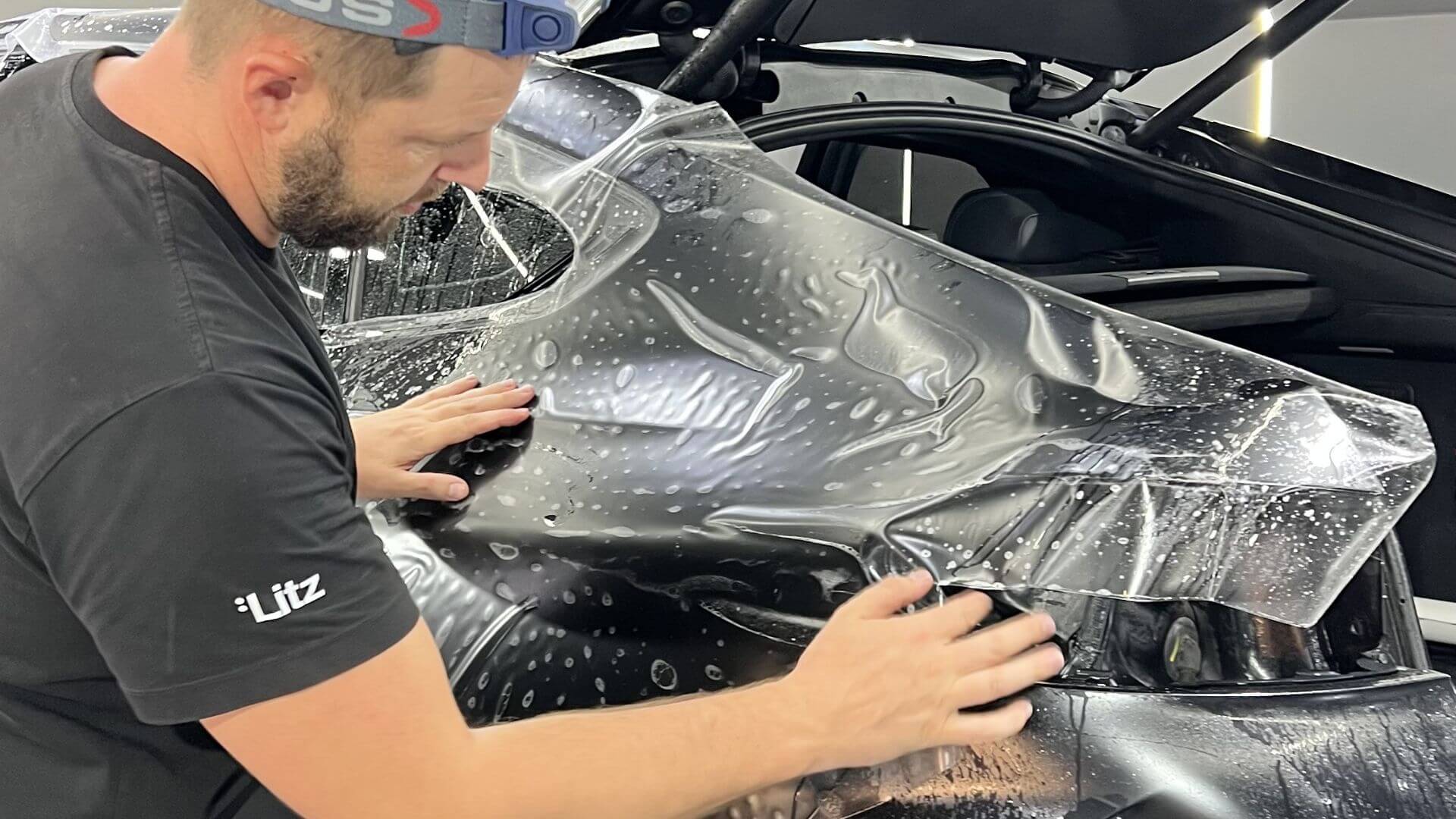 Protección completa con PPF