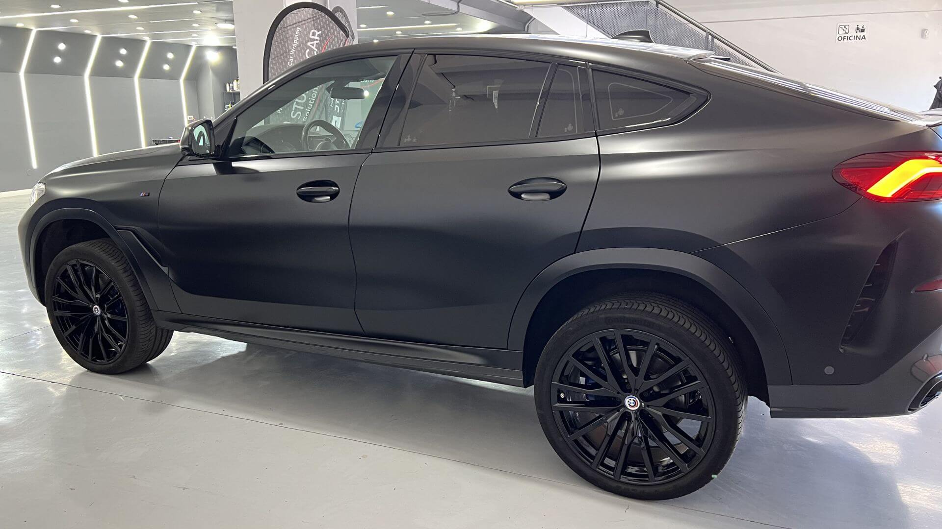 Protección completa con PPF