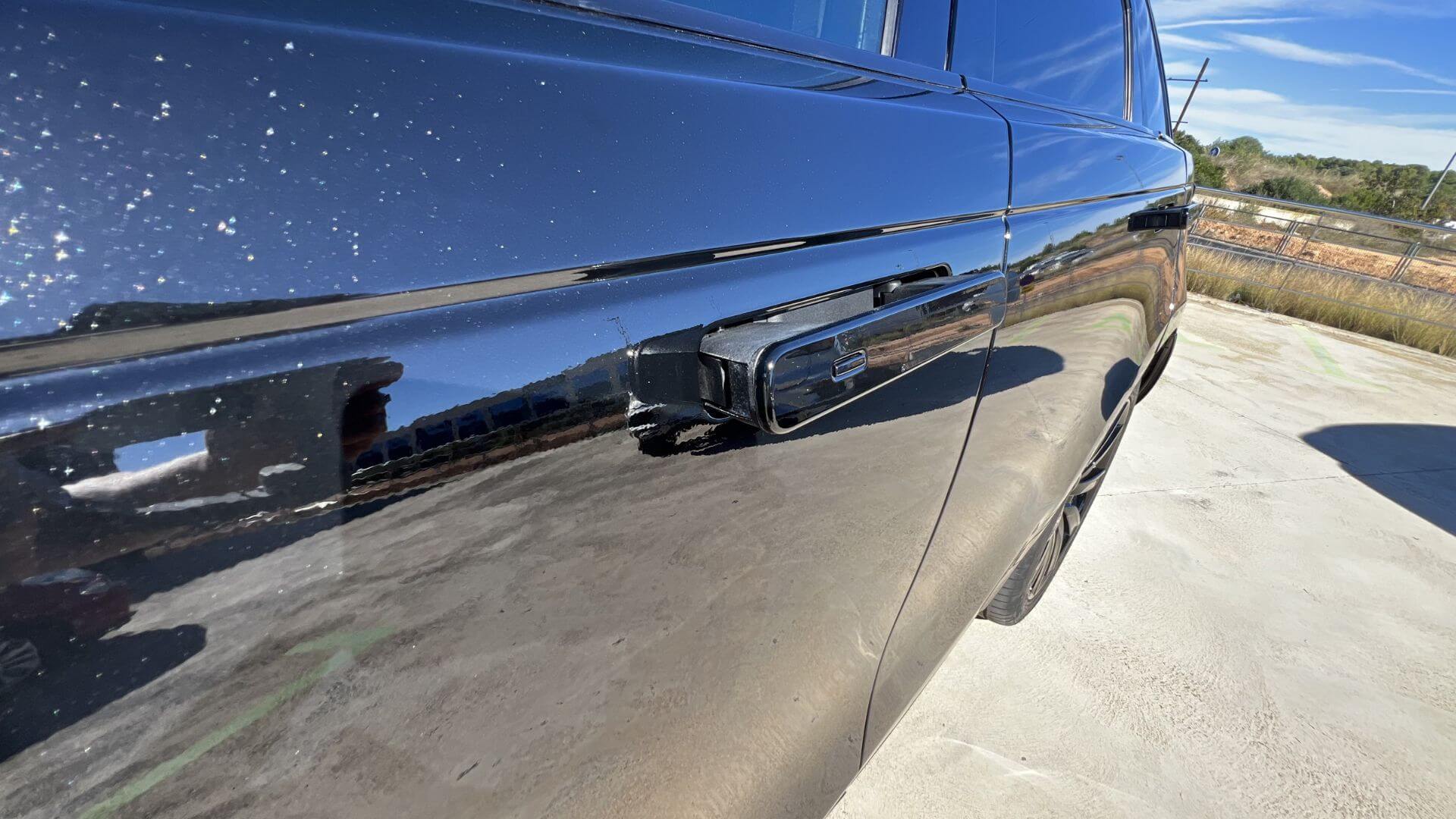 PPF de color Range Rover Velar