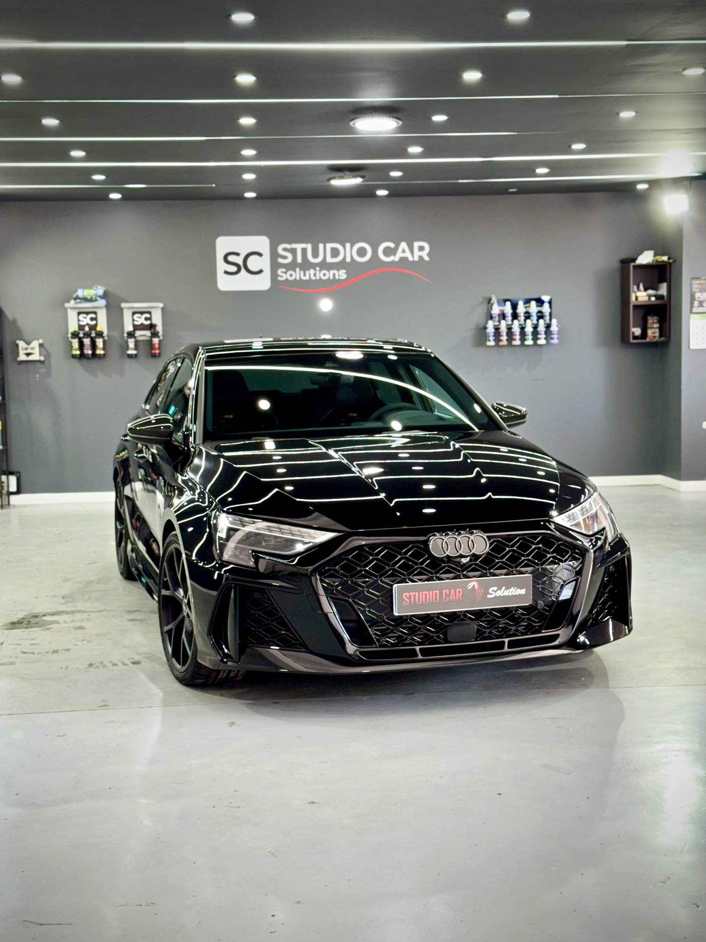 Lavado exterior