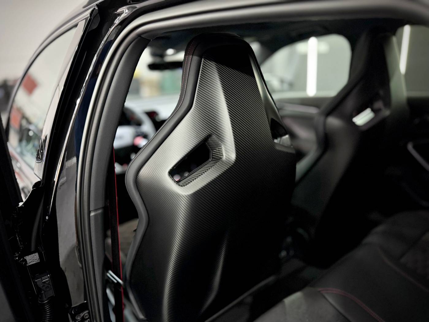 Limpieza interior