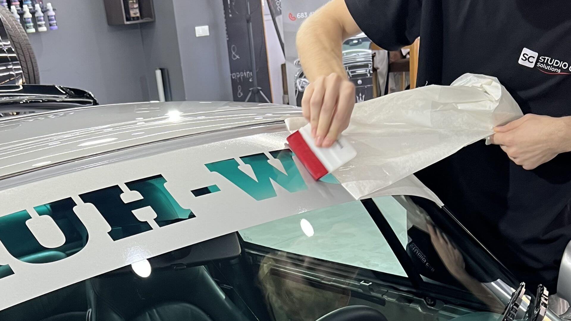 PPF y tratamiento cerámico Porsche 911